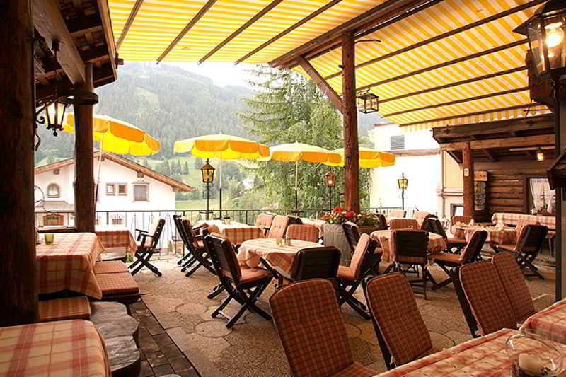 سيرفاوس Hotel Tirolerhof المظهر الخارجي الصورة