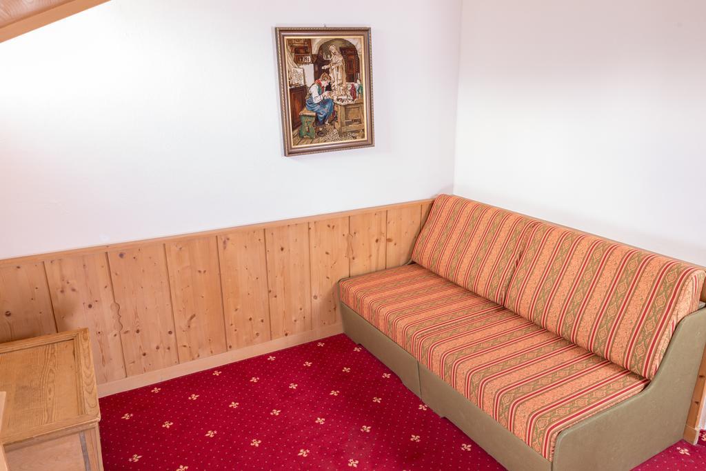 سيرفاوس Hotel Tirolerhof المظهر الخارجي الصورة