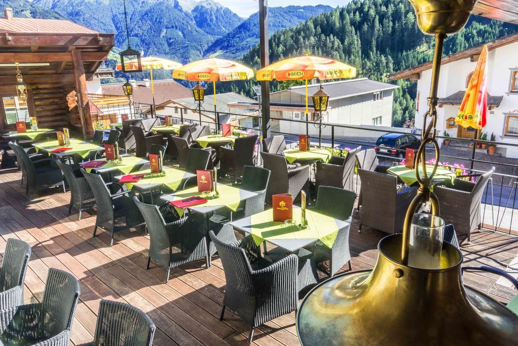 سيرفاوس Hotel Tirolerhof المظهر الخارجي الصورة